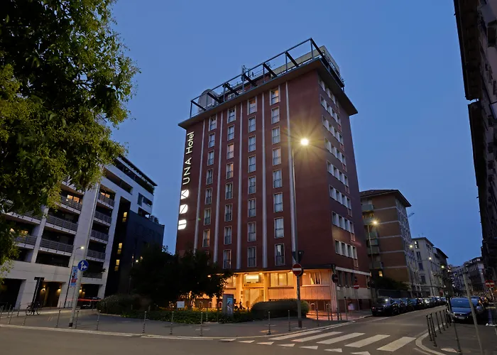 Una Hotels Mediterraneo Milano