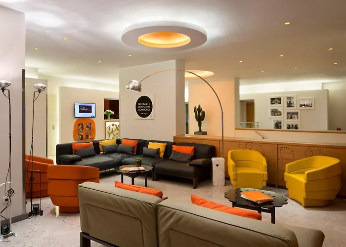 Una Hotels Mediterraneo Milano